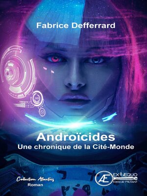 cover image of Androïcides